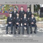 Ashfield Boys High School 22