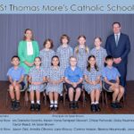 St Thomas More's Catholic 23